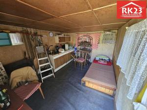 Prodej zahrady, Mariánské Lázně, 256 m2