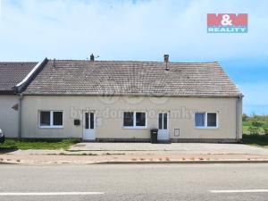 Prodej rodinného domu, Pasohlávky, 297 m2