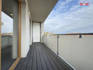 Pronájem bytu 1+kk, Chlumec nad Cidlinou - Chlumec nad Cidlinou IV, Rooseveltova, 35 m2