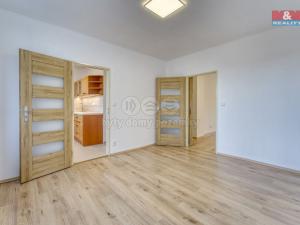 Pronájem bytu 3+1, Lubenec, Pražská, 82 m2