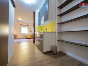 Pronájem bytu 1+kk, Prostějov, Stanislava Manharda, 30 m2