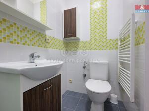 Pronájem bytu 1+kk, Prostějov, Stanislava Manharda, 30 m2