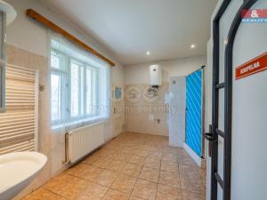 Prodej rodinného domu, Moutnice, 120 m2