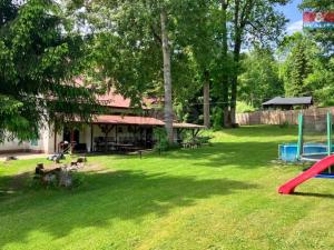 Prodej rodinného domu, Merklín - Lípa, 250 m2