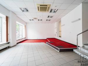 Pronájem obchodního prostoru, Ostrava - Moravská Ostrava, Nádražní, 95 m2