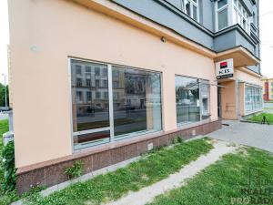 Pronájem obchodního prostoru, Ostrava - Moravská Ostrava, Nádražní, 95 m2