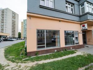 Pronájem obchodního prostoru, Ostrava - Moravská Ostrava, Nádražní, 95 m2