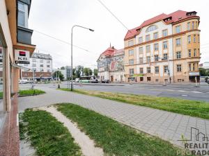 Pronájem obchodního prostoru, Ostrava - Moravská Ostrava, Nádražní, 95 m2