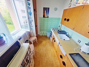 Prodej bytu 1+1, Brno - Židenice, Špačkova, 34 m2
