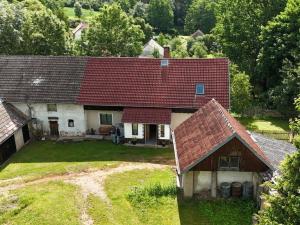 Prodej rodinného domu, Krásná Hora nad Vltavou, 140 m2