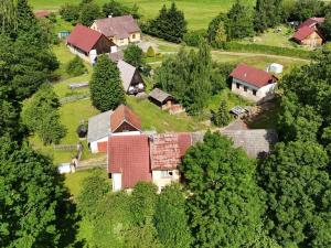 Prodej rodinného domu, Krásná Hora nad Vltavou, 140 m2