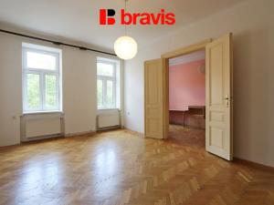 Pronájem bytu 2+1, Brno, Hybešova, 58 m2