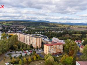 Prodej bytu 2+1, Karlovy Vary - Stará Role, Karlovarská, 61 m2