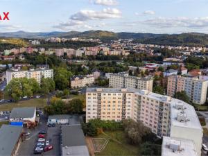 Prodej bytu 2+1, Karlovy Vary - Stará Role, Karlovarská, 61 m2