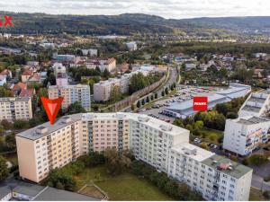 Prodej bytu 2+1, Karlovy Vary - Stará Role, Karlovarská, 61 m2
