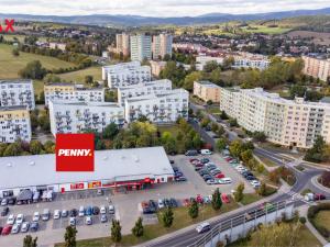 Prodej bytu 2+1, Karlovy Vary - Stará Role, Karlovarská, 61 m2
