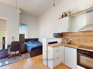 Pronájem bytu 1+kk, Olomouc, Wolkerova, 29 m2