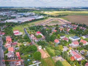 Prodej pozemku pro bydlení, Čestlice, 1090 m2