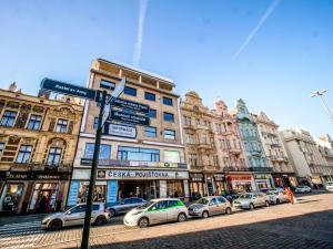Pronájem kanceláře, Plzeň, náměstí Republiky, 34 m2
