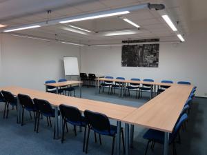 Pronájem kanceláře, Plzeň, náměstí Republiky, 34 m2