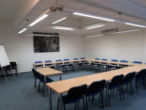 Pronájem kanceláře, Plzeň, náměstí Republiky, 34 m2