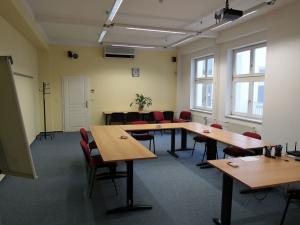 Pronájem kanceláře, Plzeň, náměstí Republiky, 34 m2