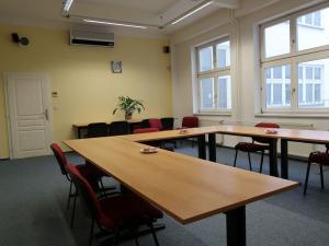 Pronájem kanceláře, Plzeň, náměstí Republiky, 34 m2