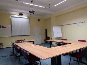 Pronájem kanceláře, Plzeň, náměstí Republiky, 34 m2