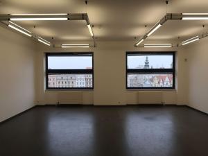Pronájem kanceláře, Plzeň, náměstí Republiky, 34 m2