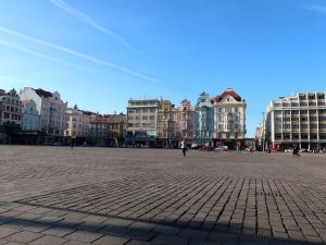 Pronájem kanceláře, Plzeň, náměstí Republiky, 34 m2