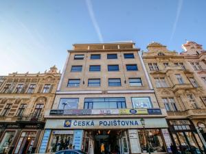 Pronájem kanceláře, Plzeň, náměstí Republiky, 34 m2