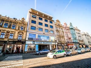 Pronájem kanceláře, Plzeň, náměstí Republiky, 34 m2