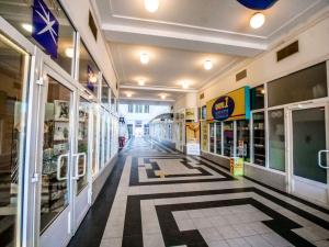 Pronájem kanceláře, Plzeň, náměstí Republiky, 34 m2
