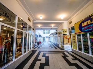Pronájem kanceláře, Plzeň, náměstí Republiky, 34 m2