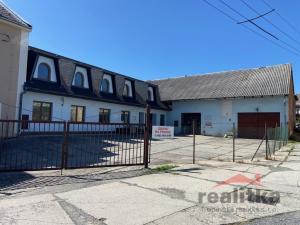 Prodej obchodního prostoru, Opava - Jaktař, Přemyslovců, 525 m2