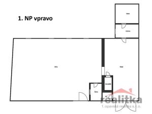 Prodej obchodního prostoru, Opava - Jaktař, Přemyslovců, 525 m2