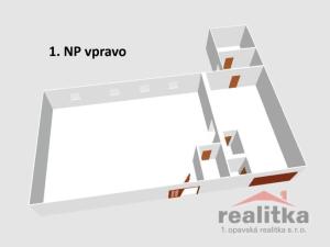 Prodej obchodního prostoru, Opava - Jaktař, Přemyslovců, 525 m2