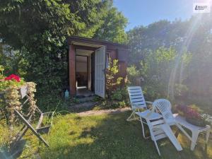 Prodej zahrady, Příbram, Podskalí, 273 m2