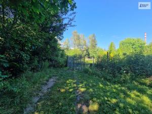 Prodej zahrady, Příbram, Podskalí, 273 m2