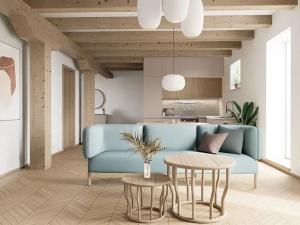 Prodej bytu 4+kk, Olbramovice, 136 m2