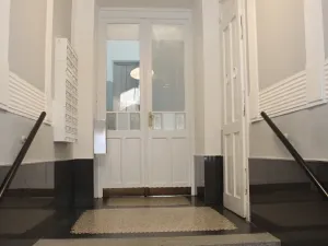Pronájem bytu 3+kk, Praha - Vinohrady, Mánesova, 100 m2