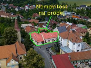Prodej restaurace, Kroměříž, 366 m2