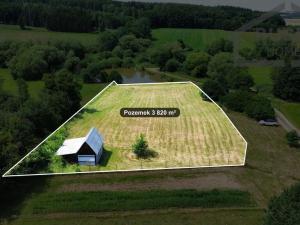 Prodej pozemku pro bydlení, Chocenice - Kotousov, 3820 m2