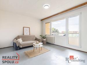 Prodej bytu 3+1, Brno - Bohunice, Okrouhlá, 59 m2