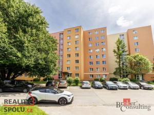 Prodej bytu 3+1, Brno - Bohunice, Okrouhlá, 59 m2
