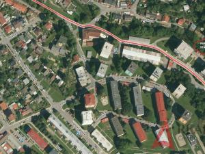 Prodej komerční nemovitosti, Jihlava, 13 m2
