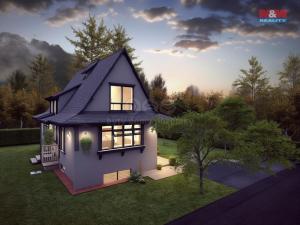 Prodej chalupy, Brantice - Radim, 160 m2