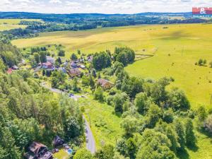 Prodej pozemku pro bydlení, Stružná - Horní Tašovice, 1715 m2