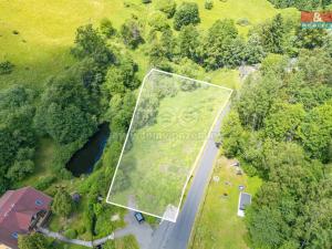 Prodej pozemku pro bydlení, Stružná - Horní Tašovice, 1715 m2