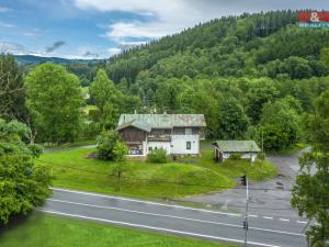 Prodej restaurace, Plavy, 500 m2